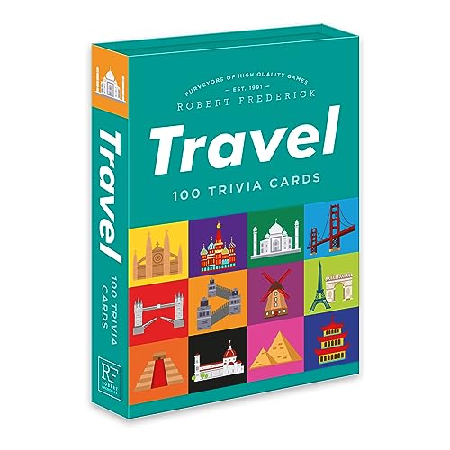 100 Piece Trivia Travel