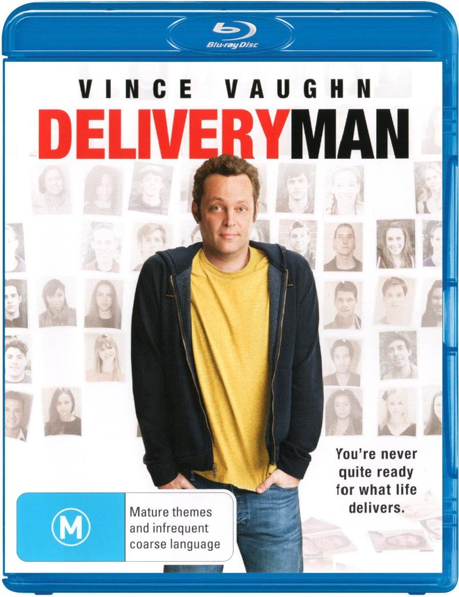 Delivery Man