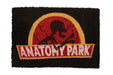 RICK AND MORTY - Anatomy Park - Doormat 60x40x2cm