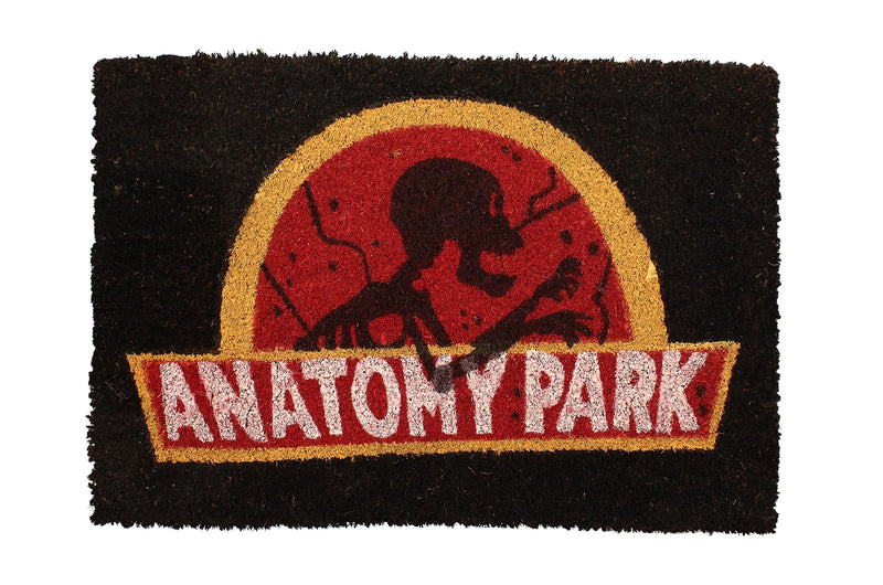 RICK AND MORTY - Anatomy Park - Doormat 60x40x2cm