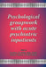 Psychological Groupwork with Acute Psychiatric Inpatients