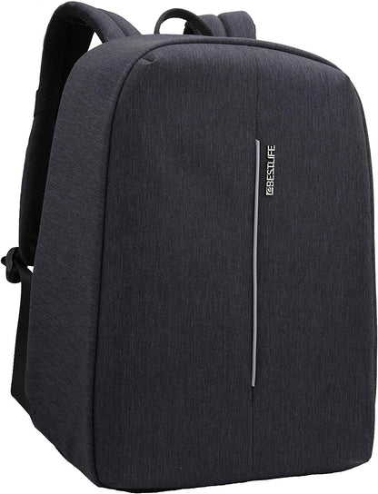 BESTLIFE Unisex-Adult (Luggage only) Briefcase, Grey (Grau), One_Size