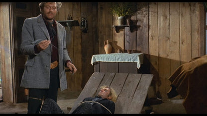 Der Gefürchtete - Mediabook - Cover B - Limited Edition (Blu-ray+DVD)