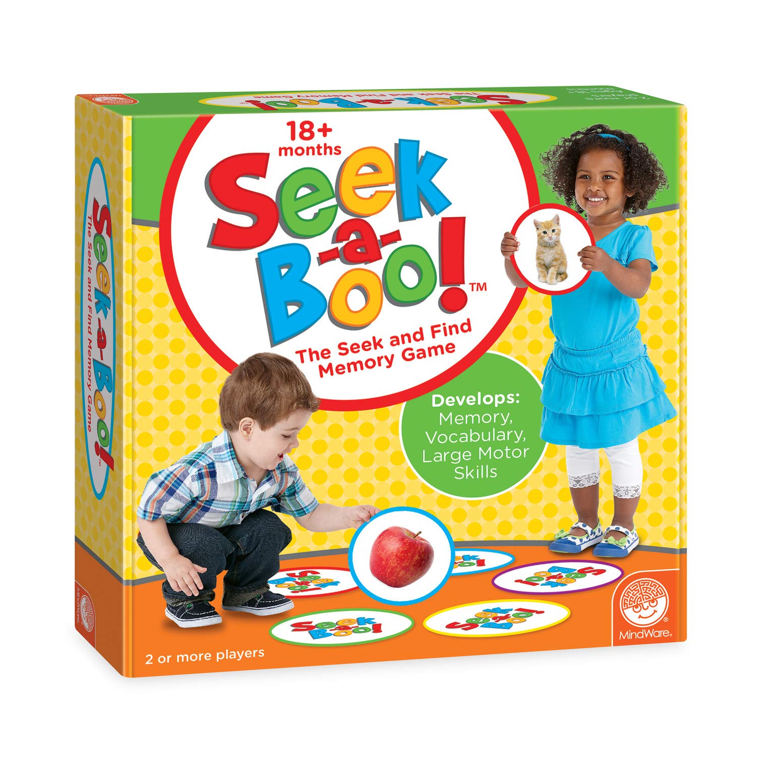 Seek-A-Boo