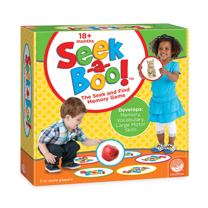 Seek-A-Boo