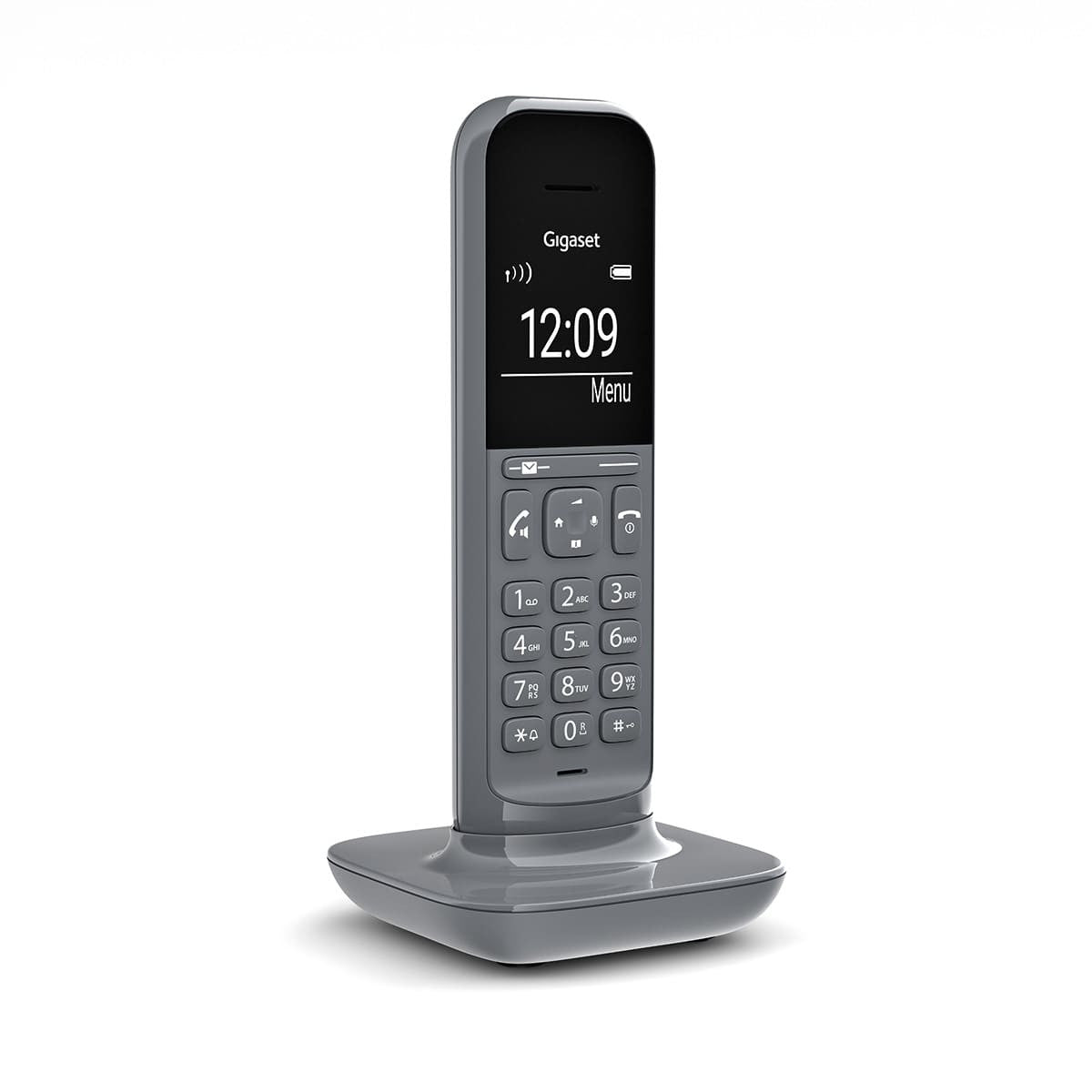 Gigaset CL390 Schnurlostelefon dark grey