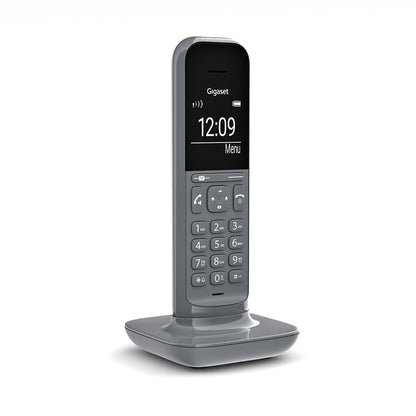 Gigaset CL390 Schnurlostelefon dark grey
