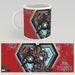 Semic Black Panther - Wakanda Forever Mug Riri Williams