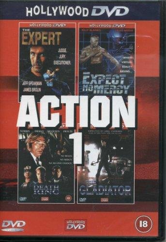 Action 1 - the expert death ring and more (Import)