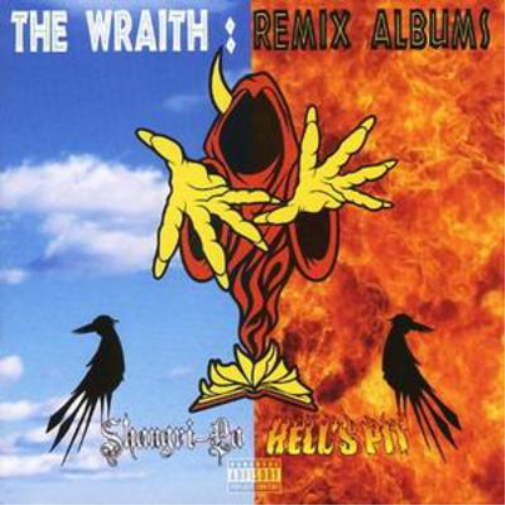 Wraith, The: Remix Albums