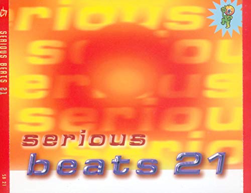 Serious Beats Vol.21