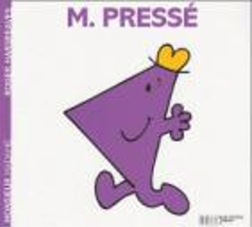 Collection Monsieur Madame (Mr Men & Little Miss)