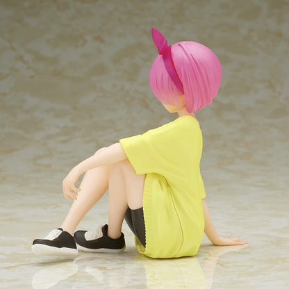Banpresto RE:ZERO - Ram - Relax Time - Figurine 14cm