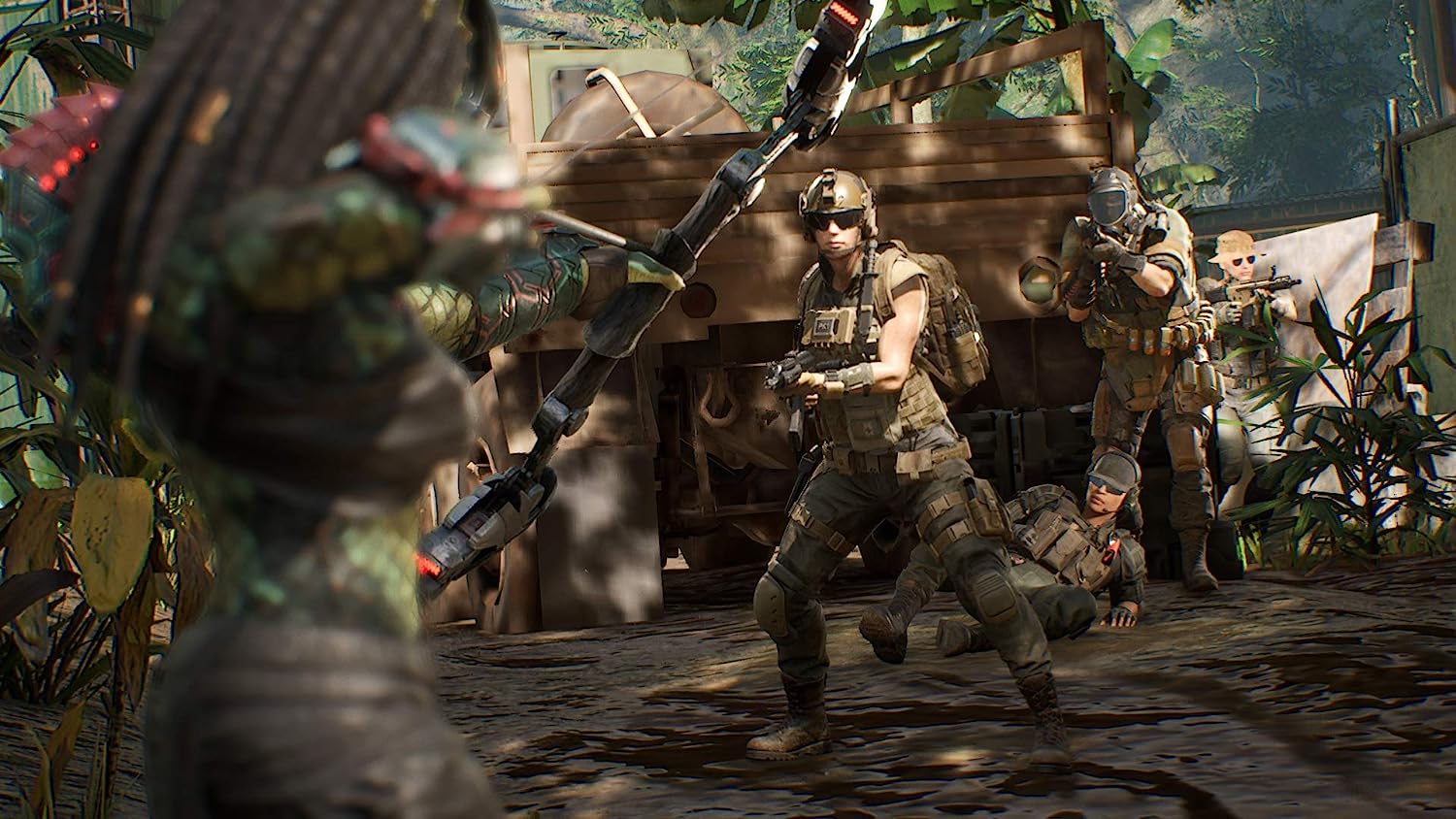 Electronic Arts Predator : Hunting Grounds
