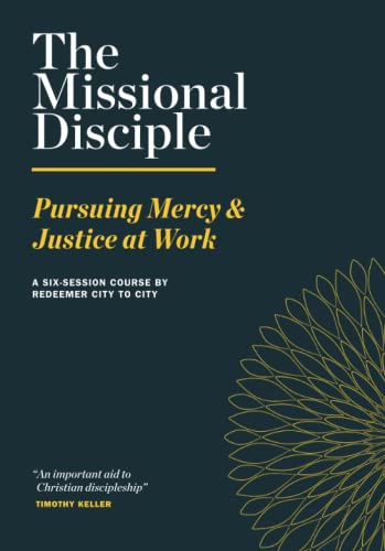 The Missional Disciple