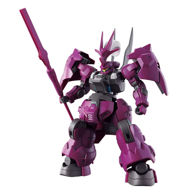 1/144 Hg #04 Guel Dilanza