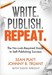 Write. Publish. Repeat.