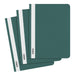 File Folder A5 Green Green 10 Pack