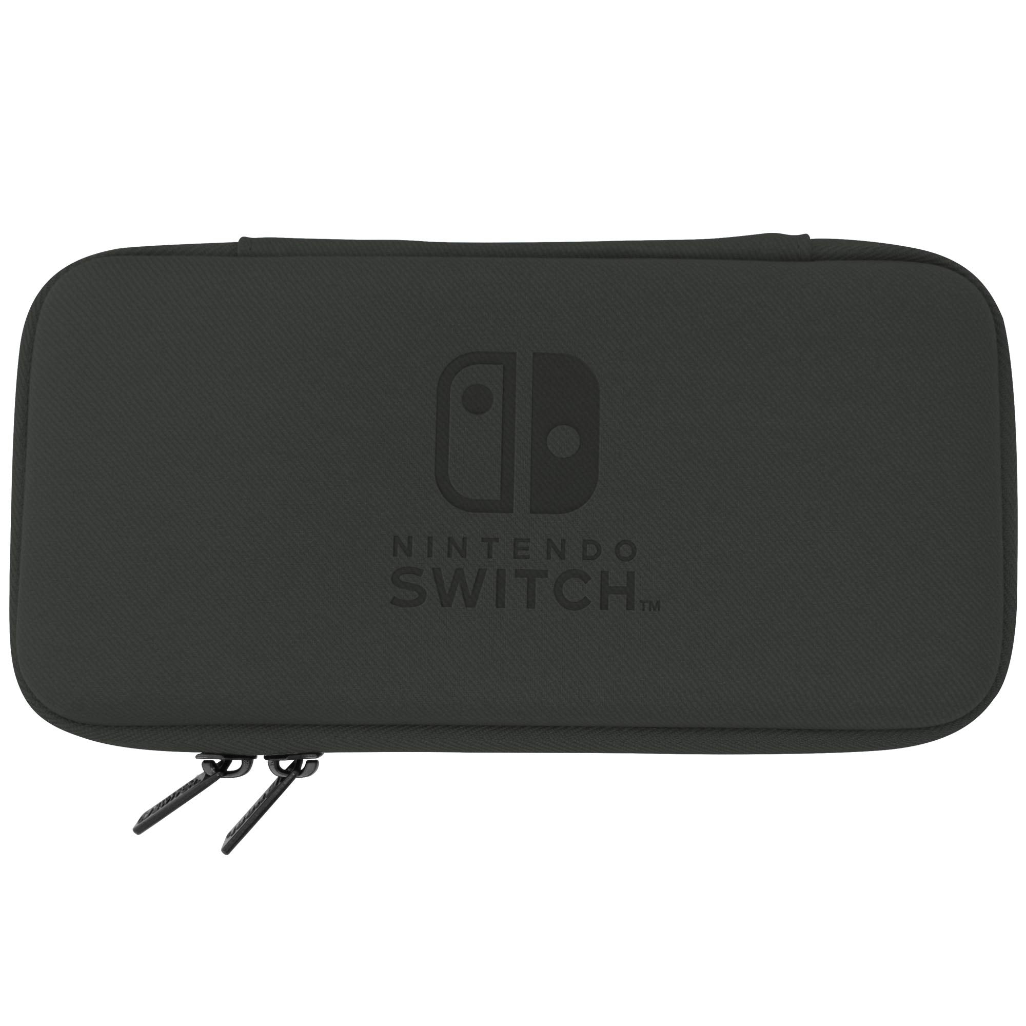 HORI - Nintendo Switch Lite Slim Hard Pouch Black (Nintendo Switch)