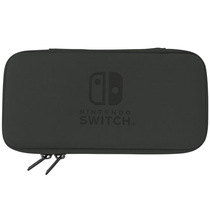 HORI - Nintendo Switch Lite Slim Hard Pouch Black (Nintendo Switch)