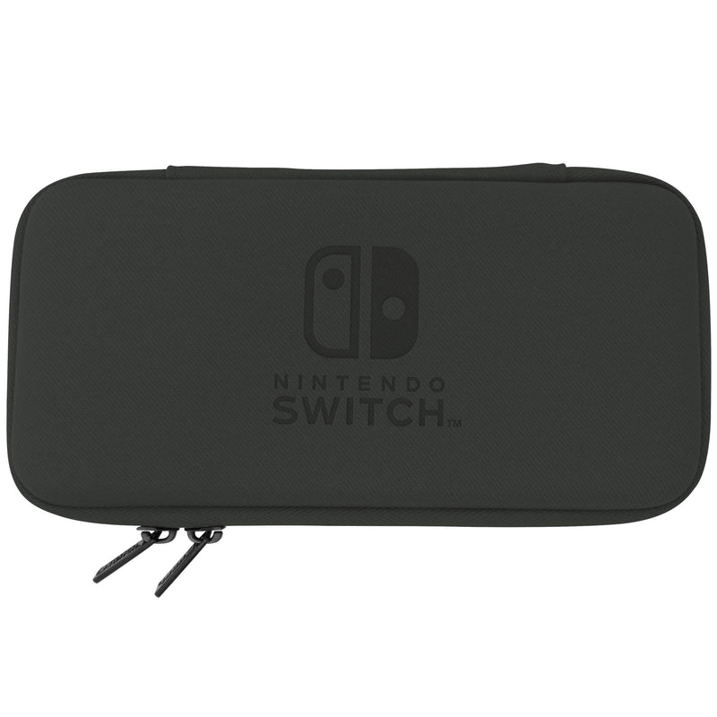 HORI - Nintendo Switch Lite Slim Hard Pouch Black (Nintendo Switch)