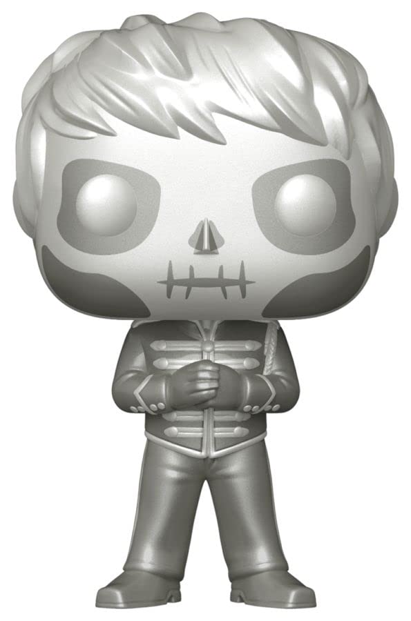 POP! Rocks MCR My Chemical Romance 41 Skeleton Gerard Way