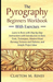 The Pyrography Beginners Workbook with Exercises