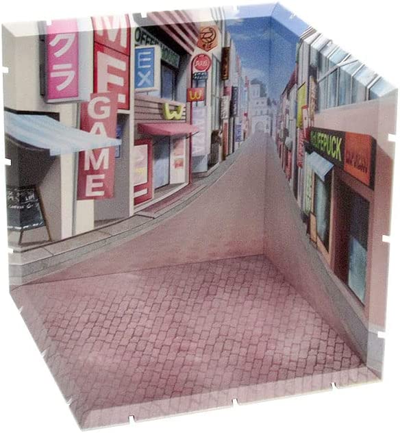 DIORAMANSION 150 SHOPPING STREET FIGURE DIORAMA