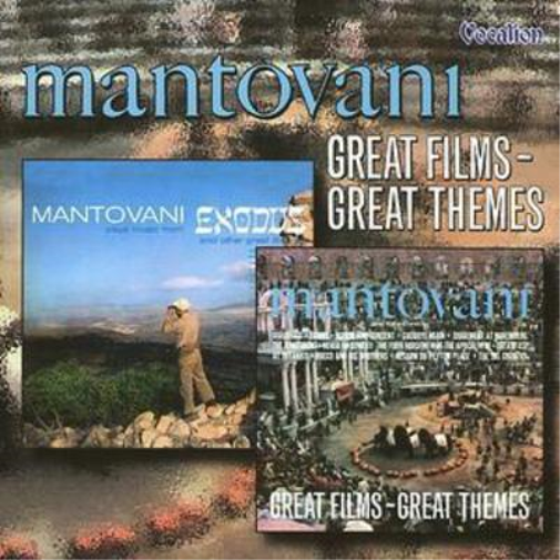 Exodus/great Films - Great Themes