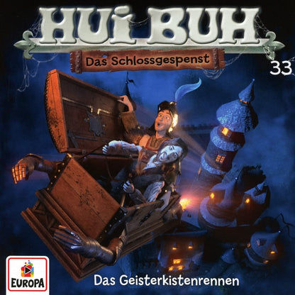 Folge 33: das Geisterkistenrennen
