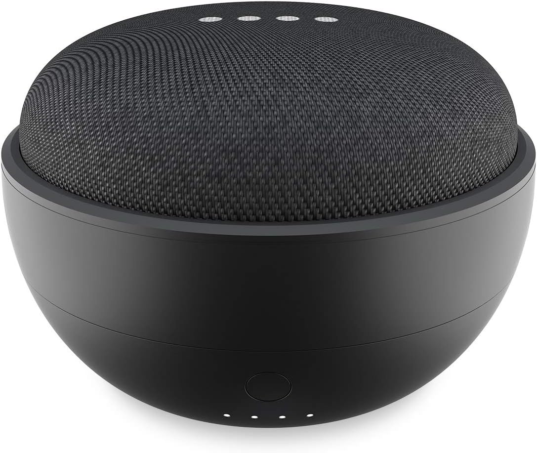 BULLBOAT - JOT CARBON GOOGLE HOME MINI