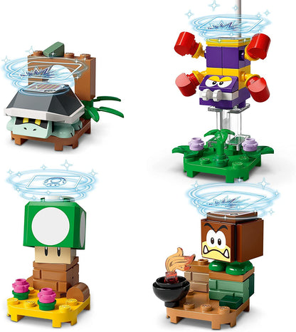 Lego - Super Mario - Character Pack ( 71394 )