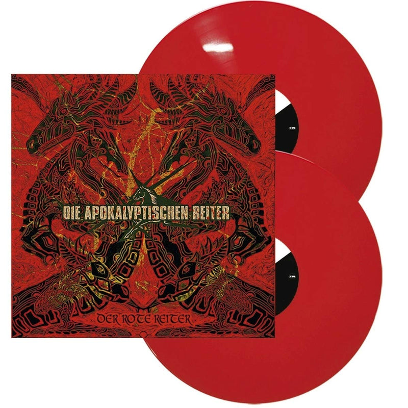 Der Rote Reiter Red)