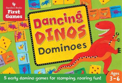 Dancing Dinos Dominoes