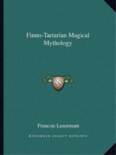 Finno-Tartarian Magical Mythology