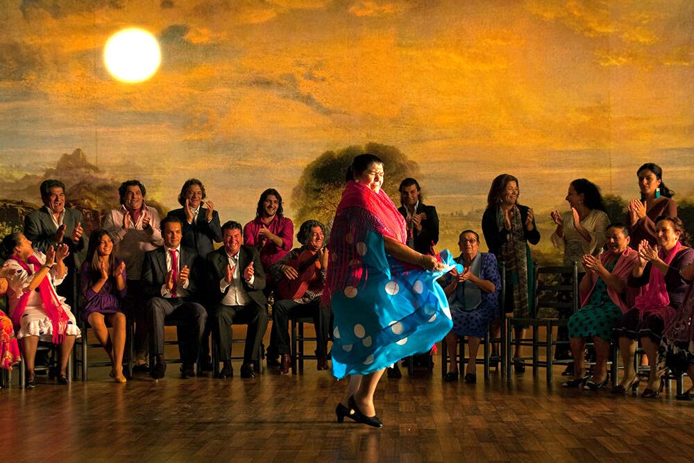 Flamenco Flamenco