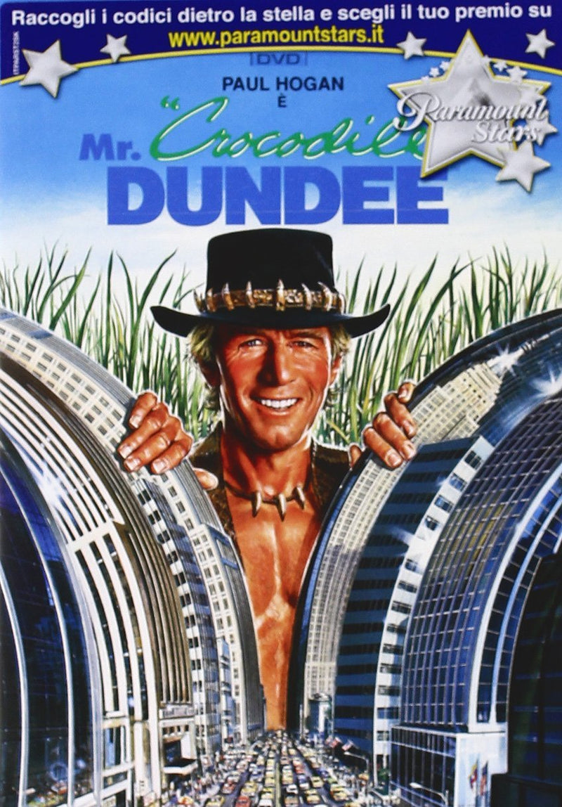 Mr Crocodile Dundee