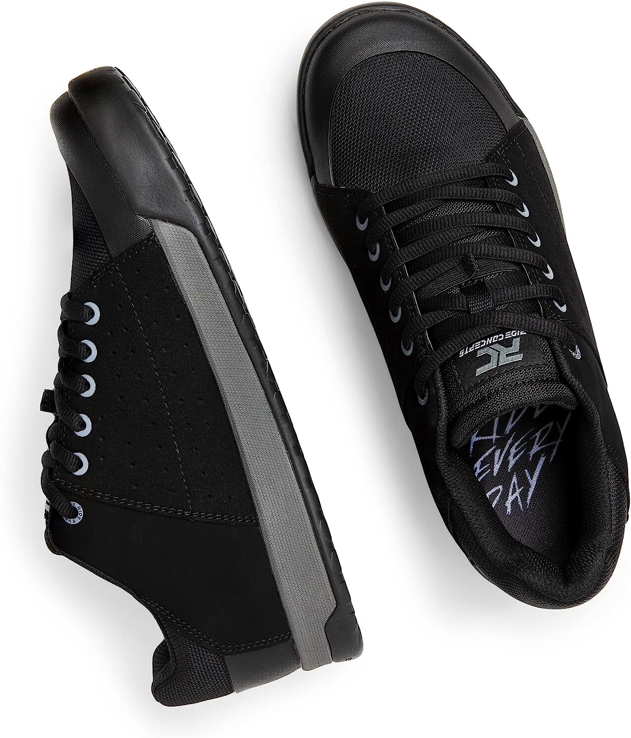 Ride Concepts Livewire Shoes Black UK 11.5