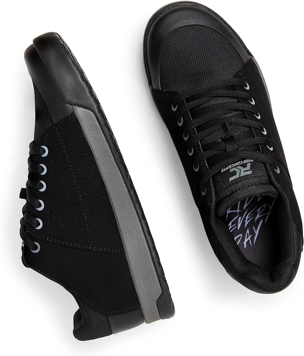 Ride Concepts Livewire Shoes Black UK 6.5
