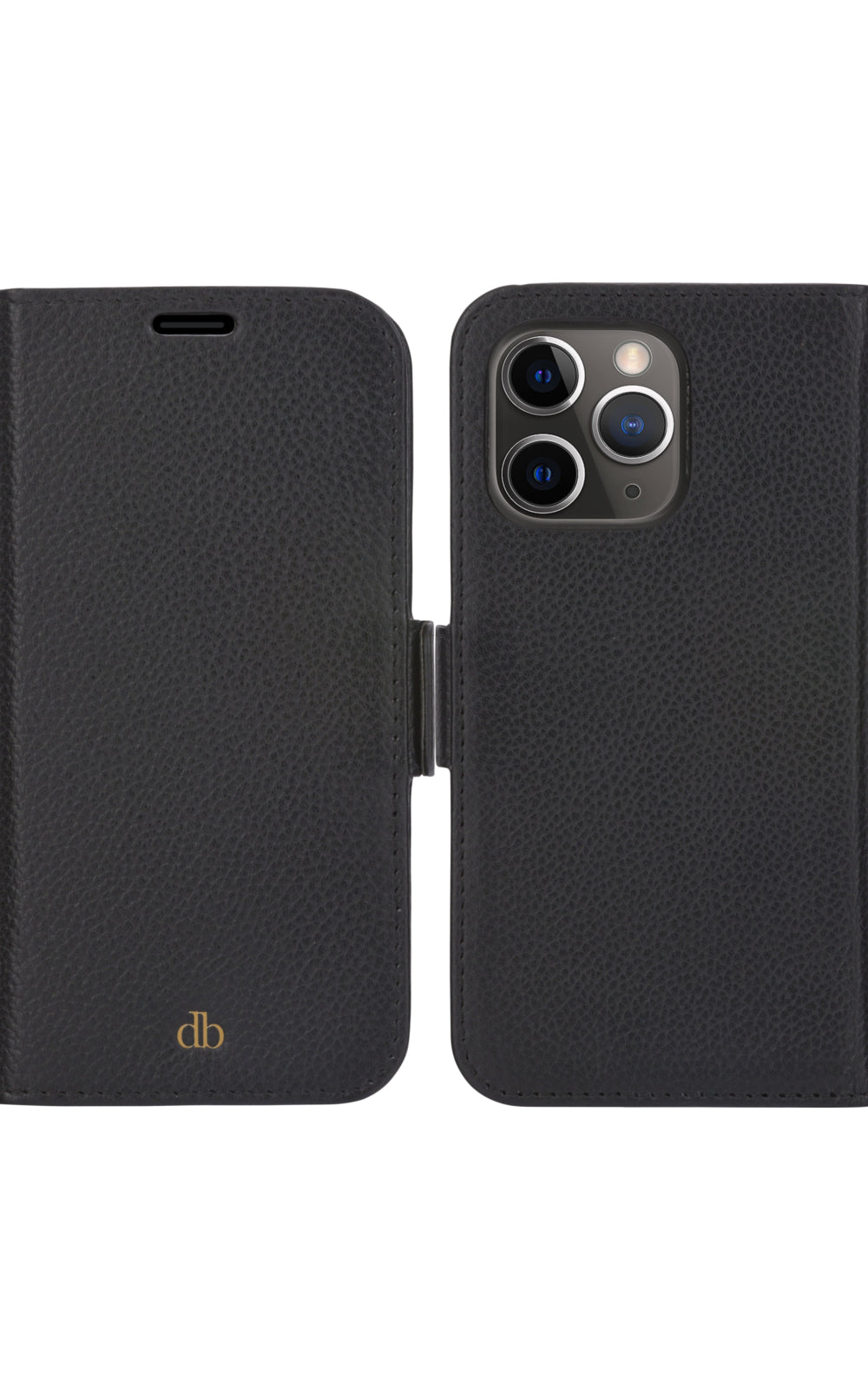Dbramante, NY61PBBL5520, New York iPhone 13 Pro Case, Black