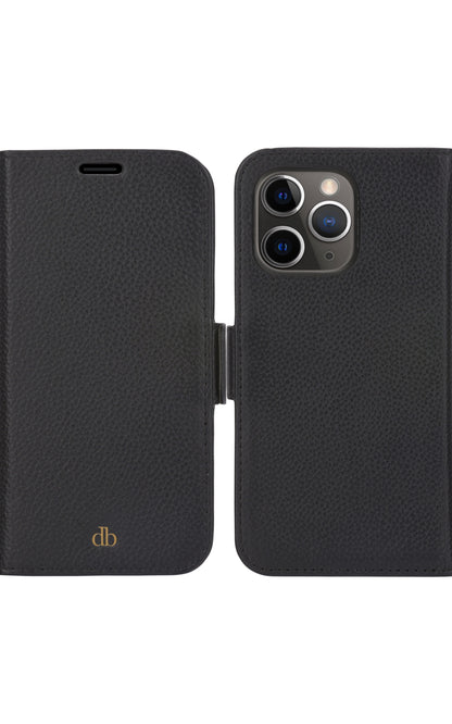 Dbramante, NY61PBBL5520, New York iPhone 13 Pro Case, Black