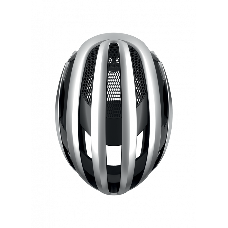 Abus Helmet Airbreaker Silver S 51-55