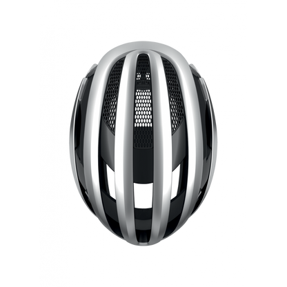 Abus Helmet Airbreaker Silver S 51-55