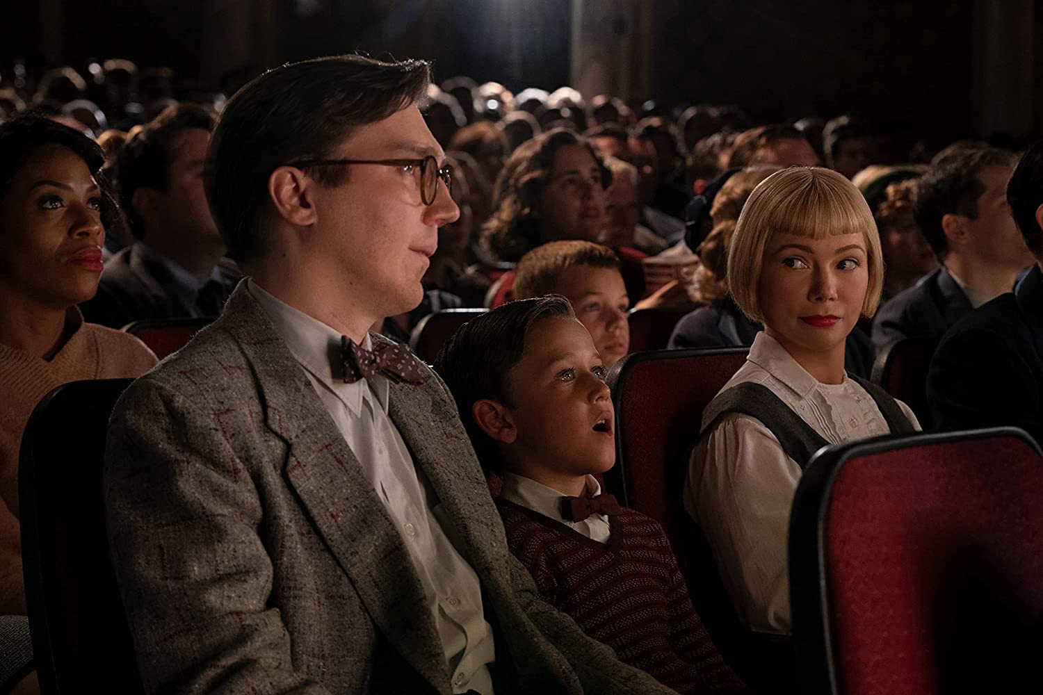 The Fabelmans (4K Ultra HD + Blu-ray + Digital)