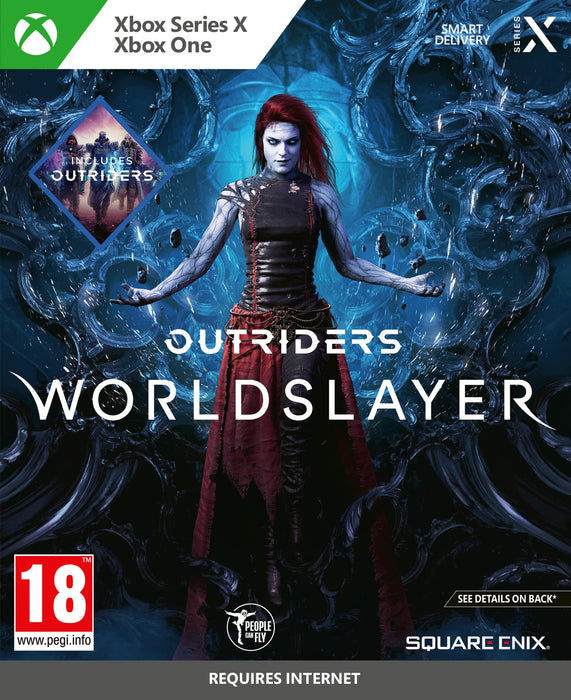 Outriders Worldslayer Xbox