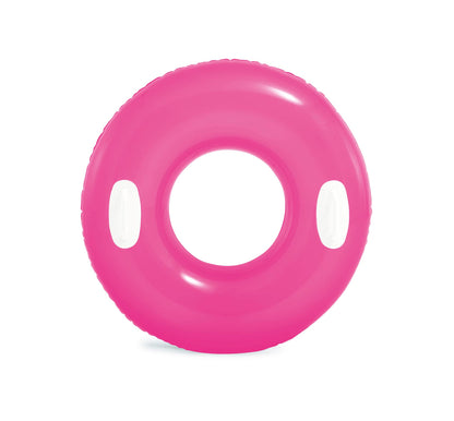 Intex Hi-Gloss Zwemband met Handgrepen
