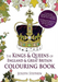 The Kings and Queens of England and Great Britain Colouring Book
