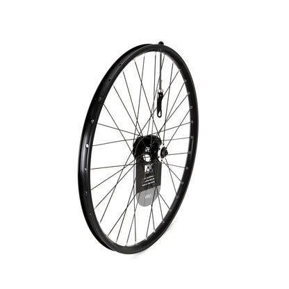 KX Pro MTB 26" Q/R Disc Sealed Bearing 10-11 Speed Wheels - Front