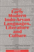 Studies in Early Modern Indo-Aryan Languages, Literature & Culture