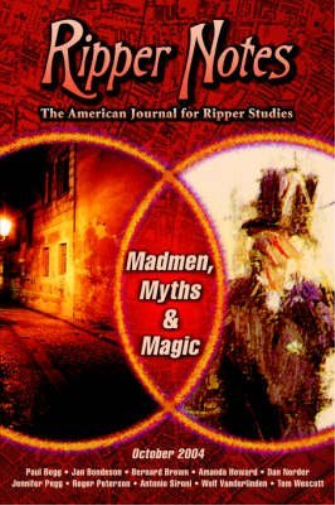 Ripper Notes